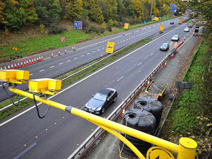 Supporting image for story: New speed cameras to be switched on in West Midlands