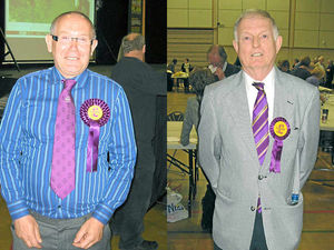 Supporting image for story: Ukip jubilation as Wyre Forest seats won
