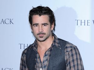Supporting image for story: Colin Farrell’s son James: What is Angelman syndrome?
