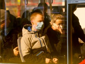 Supporting image for story: Face mask rules for trains, supermarkets, hospitals and GP surgeries from today