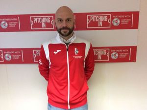 Supporting image for story: Matt Johnson in shock Market Drayton Town departure 