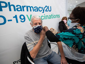 Supporting image for story: LETTER: Vaccine process so well organised