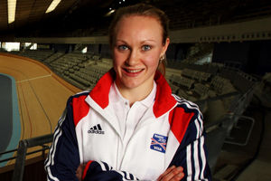 Great Britain's Gemma Howell