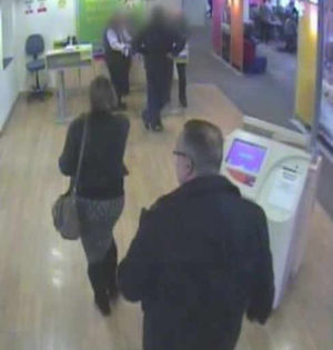 Matthews said he was unable to perform the simplest of tasks