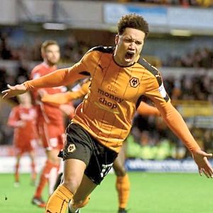 Helder Costa is regarded as one of the most skilful players to pull on a Wolves shirt in many years (© AMA SPORTS PHOTO AGENCY)