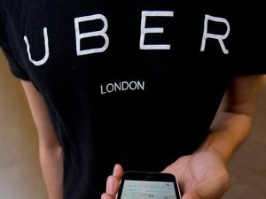 Supporting image for story: Is Uber looking to use artificial intelligence to identify drunk passengers?