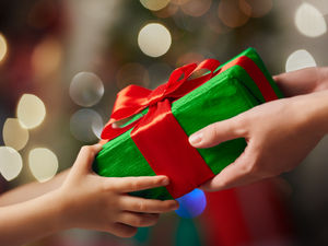 Supporting image for story: Thinking of buying someone slippers for Christmas? Time to pause for thought say health leaders