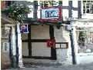 Supporting image for story: Open mic night at town venue