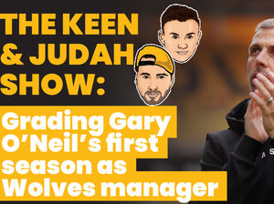 Supporting image for story: WATCH FOR FREE: Grading Gary O'Neil's first season as Wolves manager 