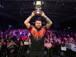 Supporting image for story: Grand Slam of Darts draw confirmed
