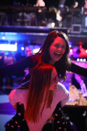 Roxy Ball Room has opened in Birmingham. Pictures by: Jack Spicer Adams