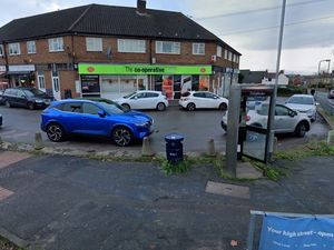 Supporting image for story: Two men injured trying to stop armed robbers at Wombourne Co-op store