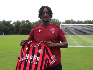 Supporting image for story: Walsall sign German-born defender on a season-long loan from Stockport County