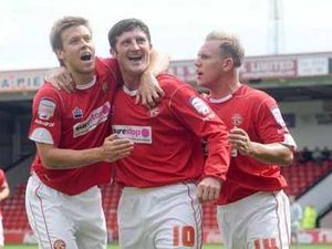 Supporting image for story: Jon Macken injury blow for Walsall