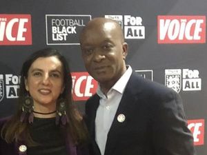 Supporting image for story: West Bromwich charity recruits new mental health ambassador