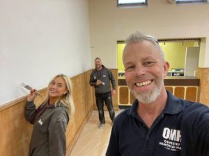 Supporting image for story: Oswestry-based Aico helps transform Oswestry Memorial Hall