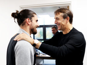 Supporting image for story: Dave Edwards: We’ve all been waiting for glimpse of Julen Lopetegui era 