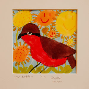 Ingrid's robin picture