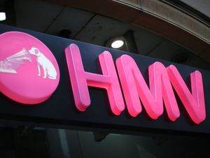 Supporting image for story: Blow to Black Country shoppers with HMV and Debenhams set for closures