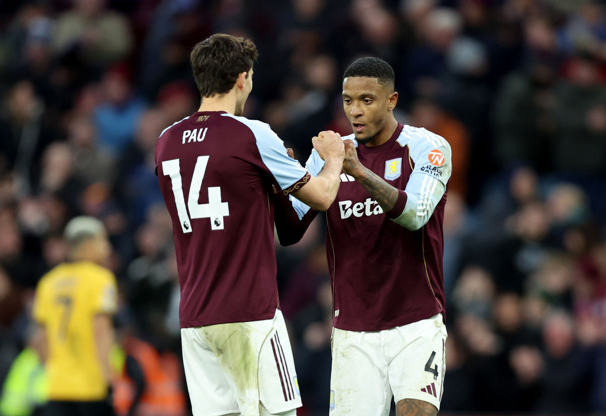 Its too early - Aston Villa star reveals what players arent doing ahead of huge week