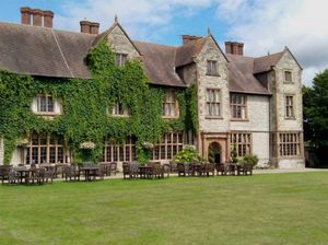 Supporting image for story: Travel review: Brush up your Shakespeare at Billesley Manor Hotel