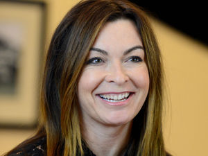 Supporting image for story: Suzi's Gloria is a Tom