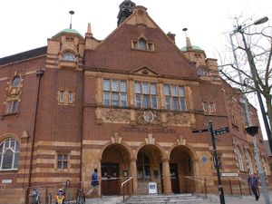 Supporting image for story: Plans for new bridge and 'learning quarter' in Wolverhampton city centre