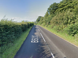 Supporting image for story: Motorcyclist dies after crash with car near reservoir north of Rugeley