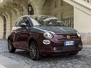 Supporting image for story: New Autumn-themed Fiat 500 Collezione lands