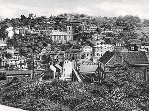 Supporting image for story: Pictures from the past - May 22