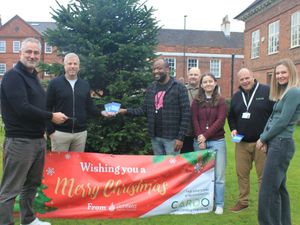 Supporting image for story: Building contractor donates food vouchers through council’s social value initiative