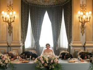 Supporting image for story: Viewers get taste of first Disney+ UK original series Wedding Season