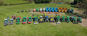The dispersal sale exceeded £2 million.