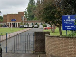 Albrighton Primary School and Nursery is celebrating its Ofsted report. Picture: Google. 