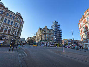 Supporting image for story: Businessman's £30,000 bid to save fading Wolverhampton centre blighted by empty shops