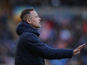 Supporting image for story: Matt Taylor: Shrewsbury start unacceptable 