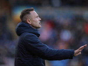 Supporting image for story: Matt Taylor: Shrewsbury start unacceptable 