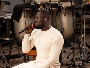 Supporting image for story: BBC celebrates Stormzy with series of special programmes