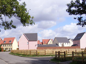 Supporting image for story: 600-home Shrewsbury development set to get green light