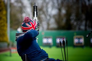 LAST COPYRIGHT SHROPSHIRE STAR JAMIE RICKETTS 17/03/2016

Para Archery at Lilleshall National Sports Centre is the centre for the British Para Archery training squad.