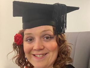 Supporting image for story: Grace's remarkable fight back after she was hit by a car