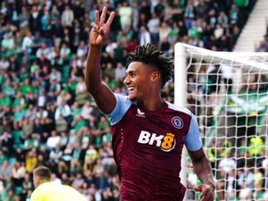 Supporting image for story: Aston Villa's Ollie Watkins relieved to break Premier League scoring duck