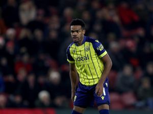 Supporting image for story: Should West Brom offer Grady Diangana a new contract?