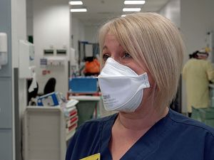 Supporting image for story: Exhausted ICU staff will leave the NHS once pandemic is over, matron warns