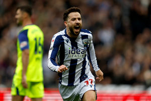 Supporting image for story: West Brom 2 Preston 1: Baggies return to winning ways with beauties to leapfrog visitors
