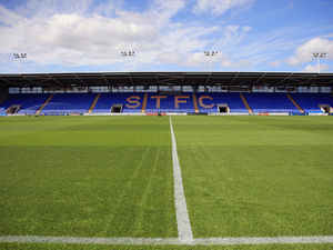 Supporting image for story: Shrewsbury Town face FA Cup long haul
