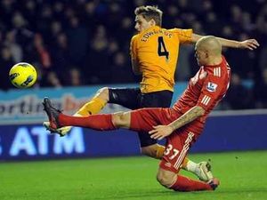 Supporting image for story: Stale Solbakken: Dave Edwards has a future at Molineux