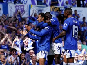 Supporting image for story: Iliman Ndiaye stars as Everton sign off from Goodison Park with Southampton win