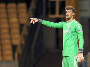 Supporting image for story: Alex Palmer backed for West Brom breakthrough