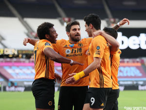 Supporting image for story: West Ham 0 Wolves 2 - Report and pictures 